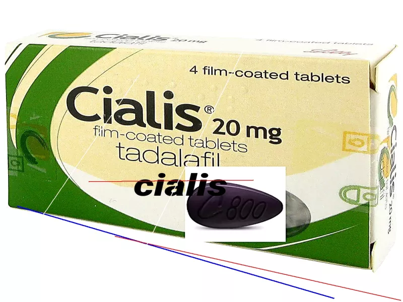 Ou trouver cialis en vente libre